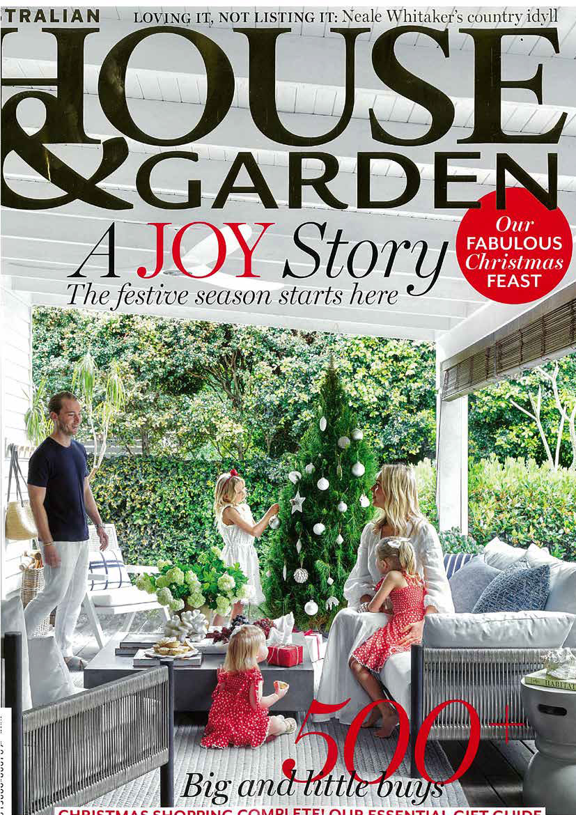 House & Garden December 2019