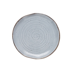 Ecology Ottawa Side Plate Orchid 21cm