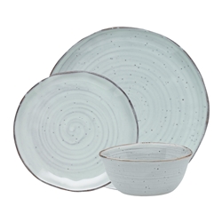 Ecology Ottawa Lichen 12pc Dinnerset
