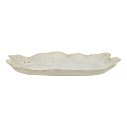 Ecology Inlet Oval Plate 28cm