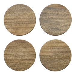 Ecology Drift Set of 4 Coasters 10cm