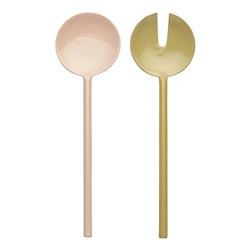 Ecology Apostle Set of 2 Salad Servers 26cm