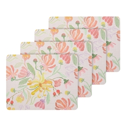 Ecology Midsummer Set of 4 Placemats