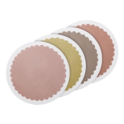 Ecology Bloom Set of 4 Placemats