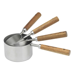 Provisions S4 Measuring Cups