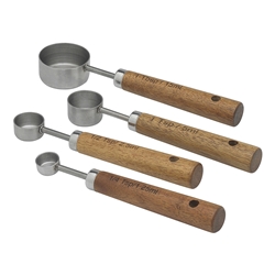 Provisions S4 Measuring Spoons