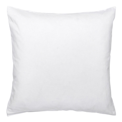 Dream Euro Pillowcase White