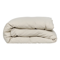 Dream Quilt Cover King Stone