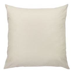 Dream Euro Pillowcase Stone