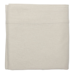 Dream Flat Sheet King Stone