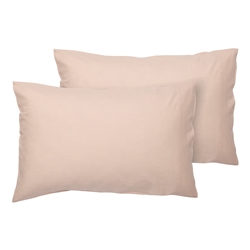 Dream Pillowcase Pair Blush