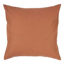 Dream Euro Pillowcase Clay