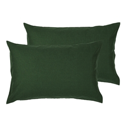 Ecology Dream Pillow Case Pair Moss