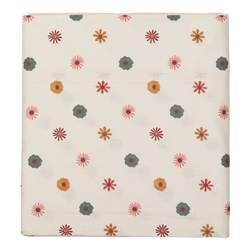 Ecology Wildflower Fitted Sheet Super King