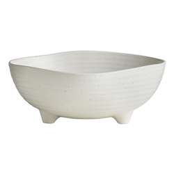 Ecology Ottawa Calico Legs Bowl 25x11cm Calico