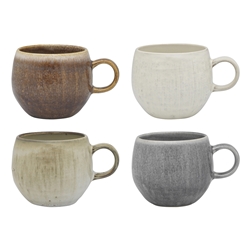 Linen S4 Mugs 330ml Autumn