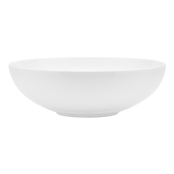 Ecology Canvas White Bowl 18.5cm