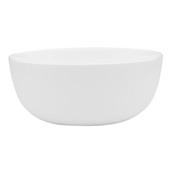 Ecology Canvas White Noodle Bowl 16cm