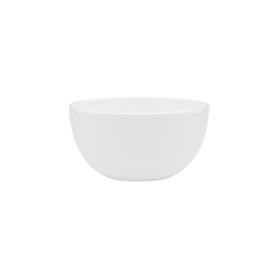 Ecology Canvas White Dip Bowl 10cm