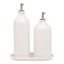 Signature Oil Vinegar Set