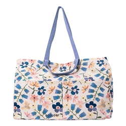 Ecology Voyage Tote Bag April Large