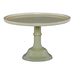 Ecology Torte Cake Stand 29cm Sage