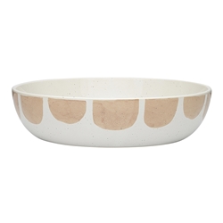Ecology Nomad Dinner Bowl 22cm Blush