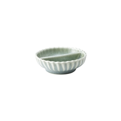Ecology Ritual Salt & Pepper Pinch Dish 9.5cm Willow
