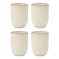 Ecology Element Set of 4 Cuddle Mug 250ml Doe