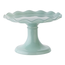 Ecology Ruffle Cake Stand Midday 20cm