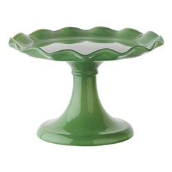 Ecology Ruffle Cake Stand Meadow 20cm