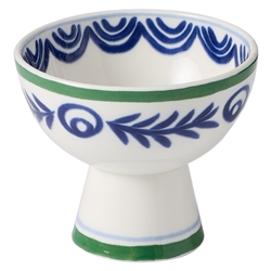 Ecology Laurus Footed Bowl 12 cm