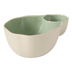 Ecology Selvedge Olive Bowl 16.5cm