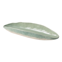 Ecology Selvedge Oval Fold Platter 41cm
