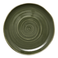 Ecology Ottawa Dinner Plate 27.5cm Moss