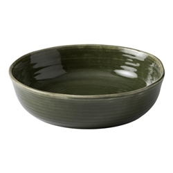 Ecology Ottawa Dinner Bowl 22cm Moss