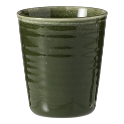 Ecology Ottawa Latte Cup 250ml Moss