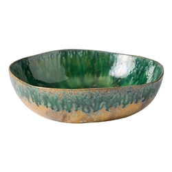 Ecology Fieldstone Serving Bowl 30cm Verde