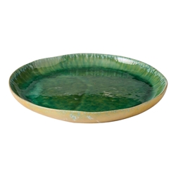 Ecology Fieldstone Serving Platter 34cm Verde