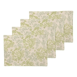 Ecology Chamomile Set of 4 Placemats