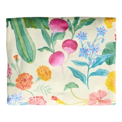 Ecology Market Garden Table Cloth 150 x 240cm