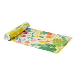 Ecology Market Garden Table Runner 35 x 180cm