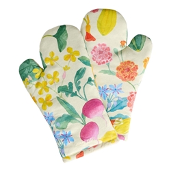 Ecology Market Garden Oven Gloves