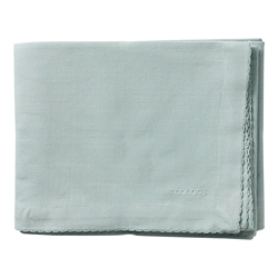 Ecology Weft Table Cloth 150 x 240cm Celadon