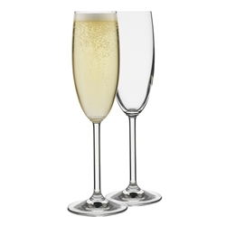 Ecology Flutes Set of 6, 175ml