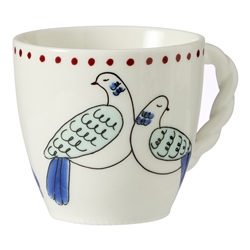 Ecology Merri Mug 300ml Turtle Dove