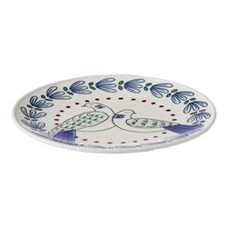 Ecology Merri Side Plate 21cm Turtle Dove