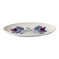 Ecology Merri Oval Platter 26cm