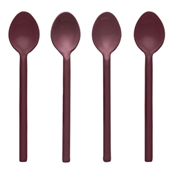 Ecology Apostle Set of 4 Teaspoons 13cm Elderberry