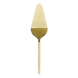 Ecology Apostle Cake Server 26cm Gold
